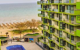 Cristalex Studio Alezzi Beach