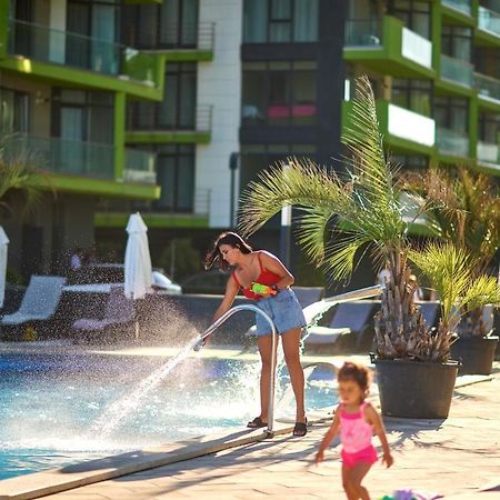 Cristalex Studio Alezzi Beach Năvodari Exterior foto