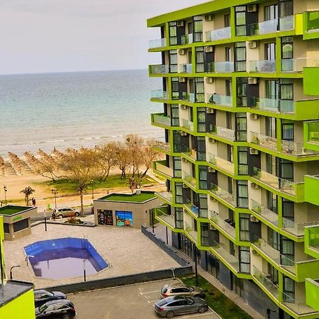 Cristalex Studio Alezzi Beach Năvodari Exterior foto