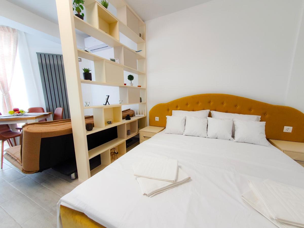 Cristalex Studio Alezzi Beach Năvodari Exterior foto