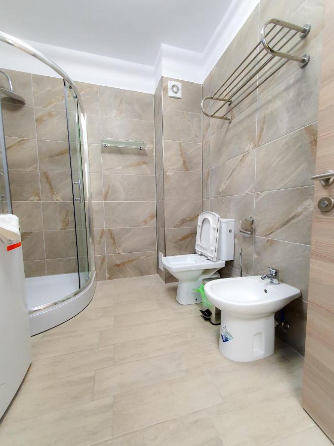 Cristalex Studio Alezzi Beach Năvodari Exterior foto