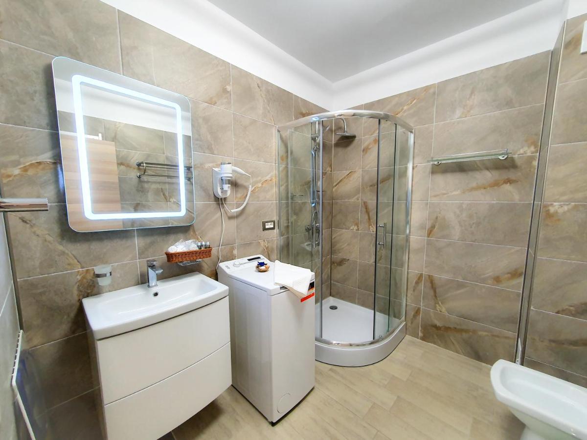 Cristalex Studio Alezzi Beach Năvodari Exterior foto