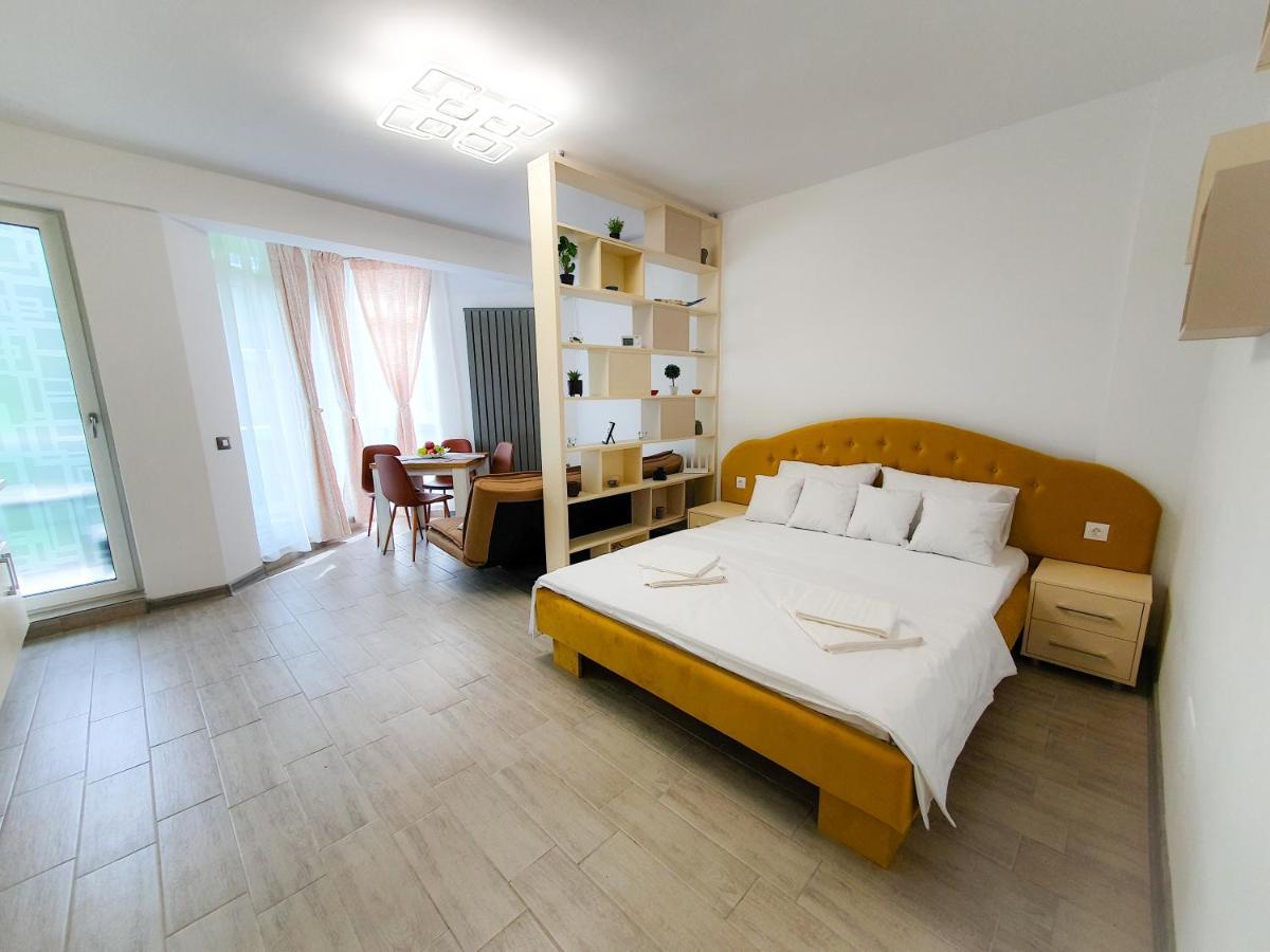 Cristalex Studio Alezzi Beach Năvodari Exterior foto