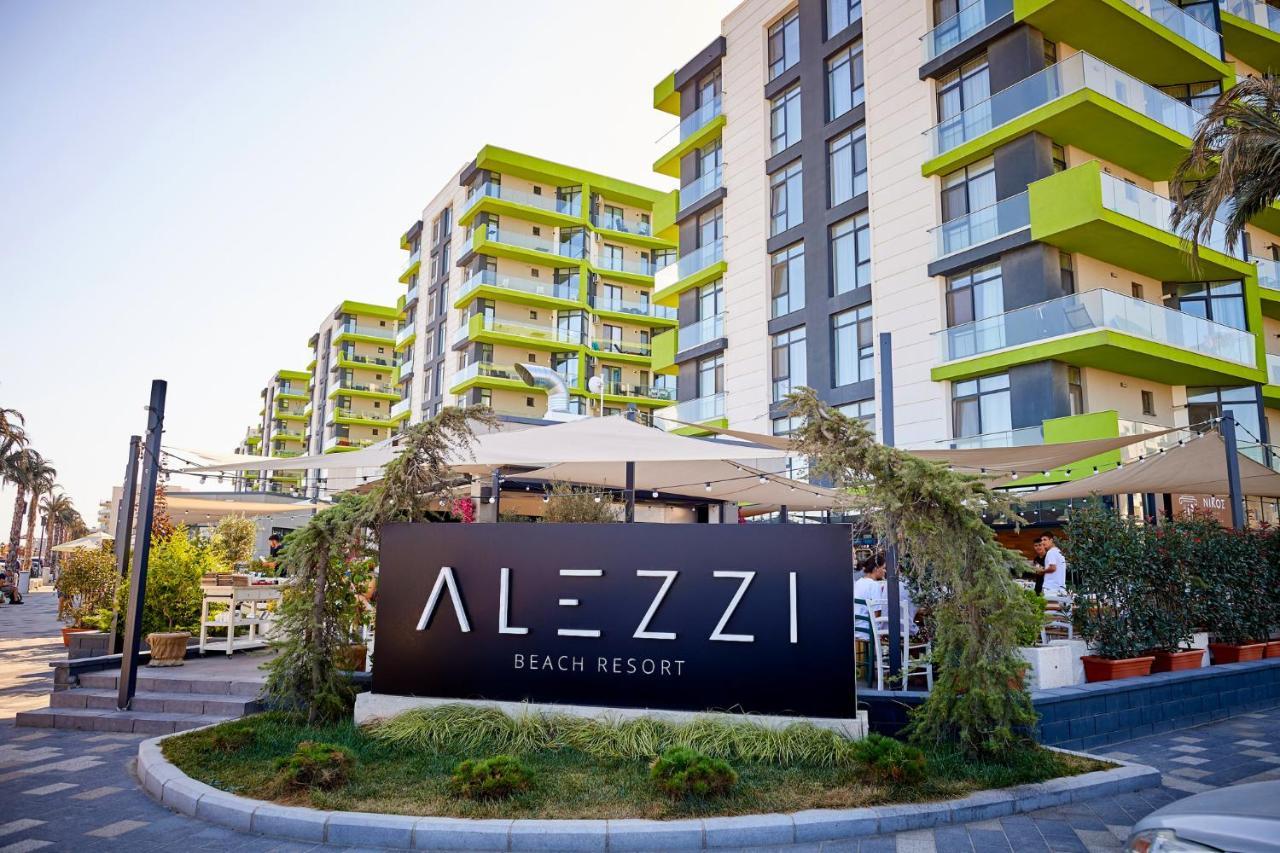 Cristalex Studio Alezzi Beach Năvodari Exterior foto