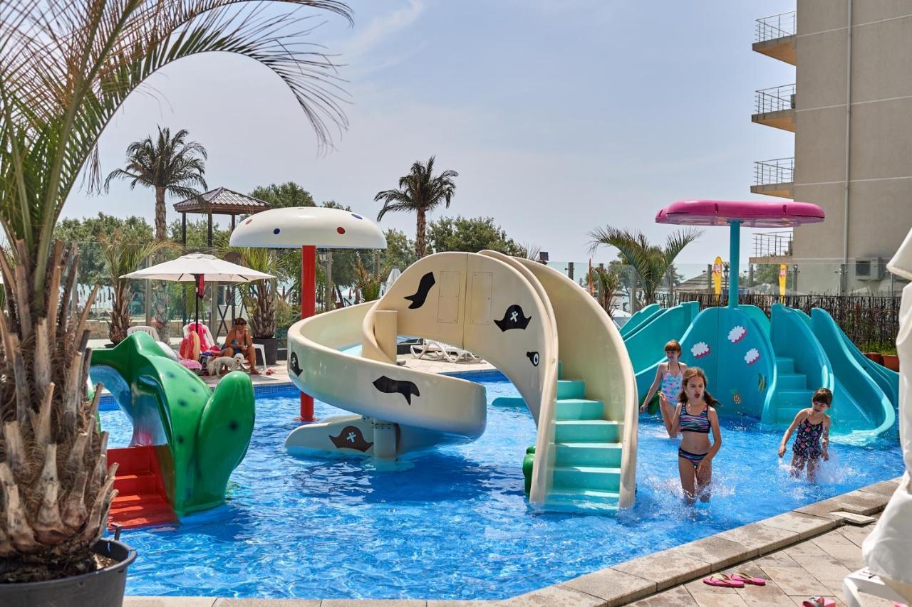 Cristalex Studio Alezzi Beach Năvodari Exterior foto