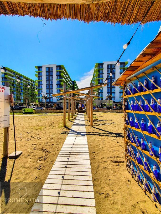 Cristalex Studio Alezzi Beach Năvodari Exterior foto