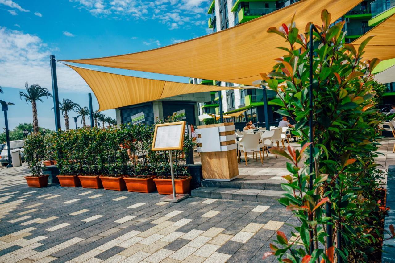 Cristalex Studio Alezzi Beach Năvodari Exterior foto