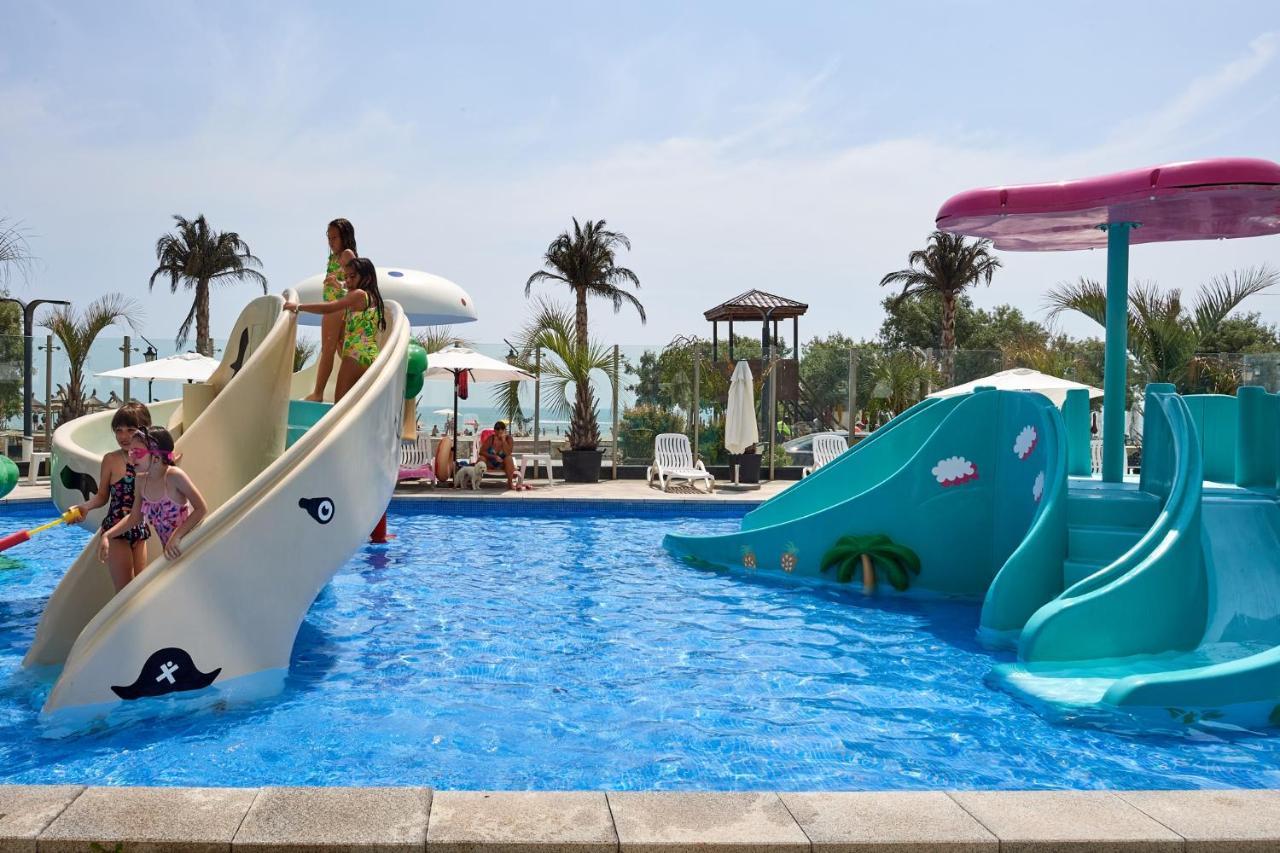 Cristalex Studio Alezzi Beach Năvodari Exterior foto