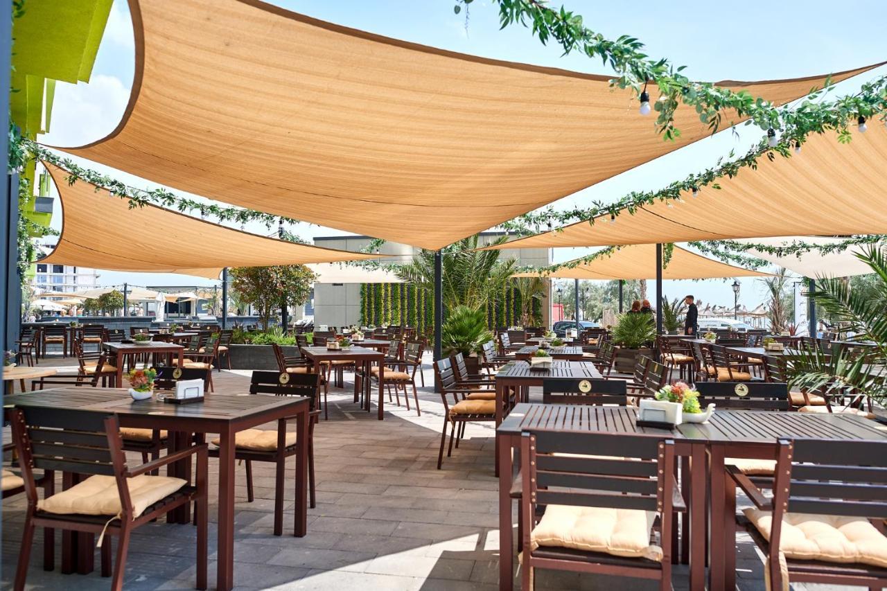 Cristalex Studio Alezzi Beach Năvodari Exterior foto