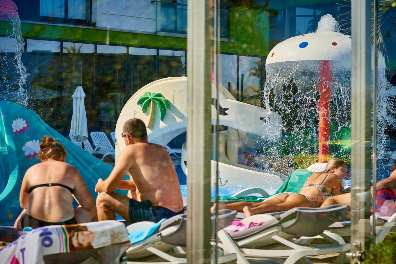 Cristalex Studio Alezzi Beach Năvodari Exterior foto